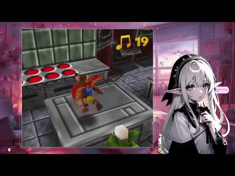 Trying to get all the music notes! || Trying for 100%!