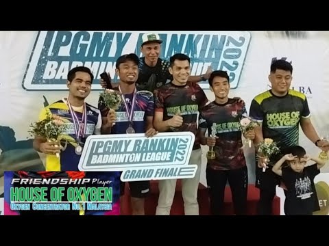 MERIAHNYA GRAND FINAL IPGMY 2022!!!!