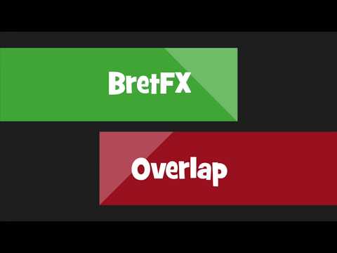 FREE Overlap effect for FCPX & Slideshows | BretFX Plugins & Tutorials for Final Cut Pro X