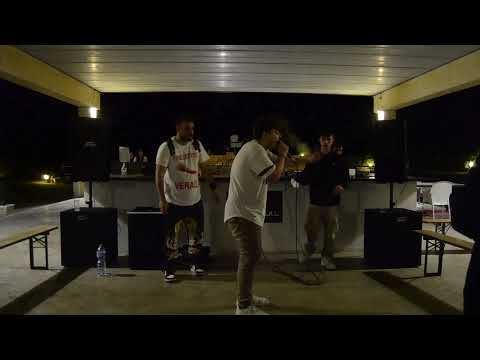 ON THE RIVER 3 | Critical vs Lehxon | Semifinale