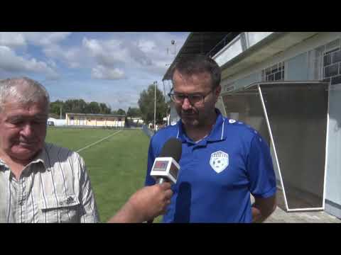 Futbalový turnaj Pohár primátora mesta - 19.7.2020