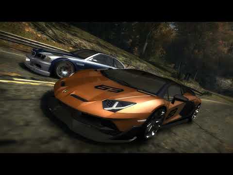 Need for Speed Most Wanted (PC '05 Most Wanted Redux v2.3)  Walkthrough Final Boss and Final Pursuit