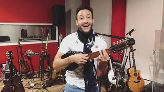 Quédate conmigo Luciano Pereyra 2018