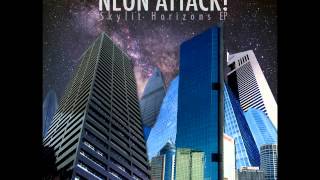 Neon Attack! - Shark Teeth