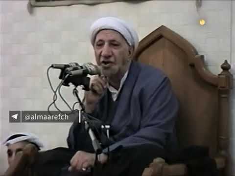 ⁣اللهم إني أسألك الراحة عند الموت - الشيخ أحمد الوائلي