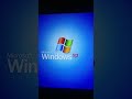 Minecrosoft Windows XP Shutdown Sound