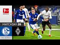 Gladbach is back! | Schalke 04 - M'gladbach | 0-3 | All Goals | Matchday 26 – Bundesliga 2020/21