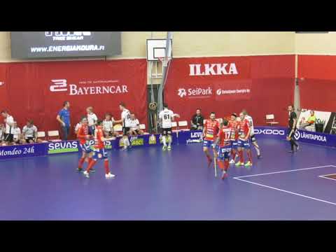 SPV-Karhut maalikooste (16.12.2018)