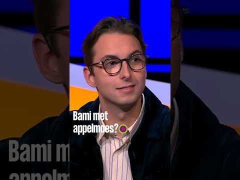 De Chinees wilde bijna niet meer bezorgen bij de Bauers? 😂 | De slimste mens| KRO-NCRV