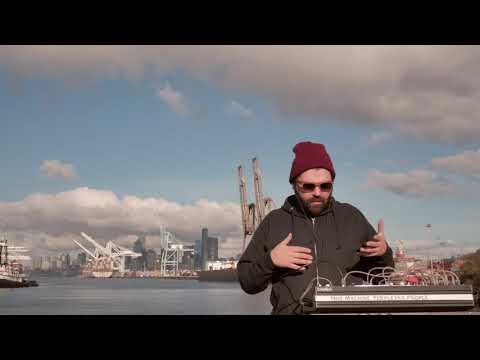 Benjolin about Town (Sea Lions of Seattle)