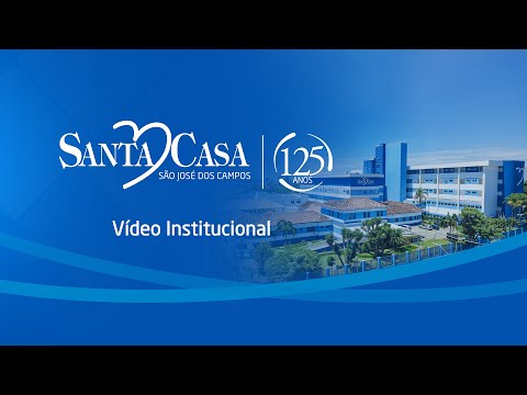  Vídeo Institucional - Santa Casa de São José dos Campos 125 anos