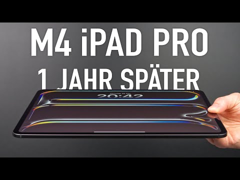 M4 iPad Pro after 1 year of everyday use - long-term review | How good is it really?