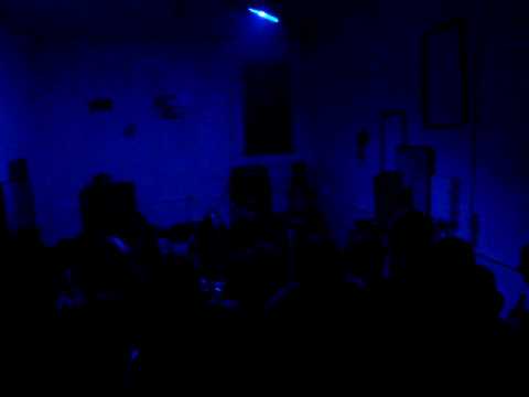 Slasher Risk (Live @ 13 Thames st. NYC 12/10/09 excerpt)