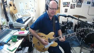 Video thumbnail for The Vox AC15C1 vs  The Vox AC30S1 by Ian Garrott