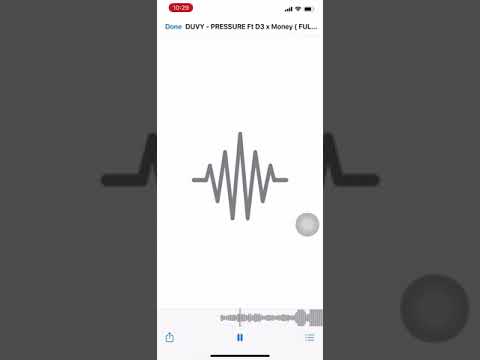 Duvy x D3 x money - pressure (unreleased)