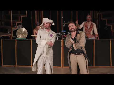 DER MENSCHENFEIND von Molière -  Mitschnitt (2023)