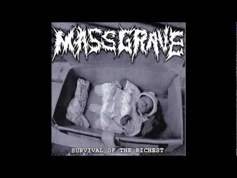 Mass Grave - Ugly Fucking Billboards