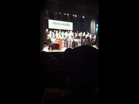 Ohad Moskowitz and Ramatayim Choir - Boi Kalah (Halleluya)