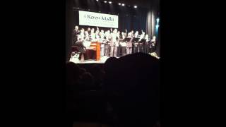 Ohad Moskowitz and Ramatayim Choir - Boi Kalah (Halleluya)
