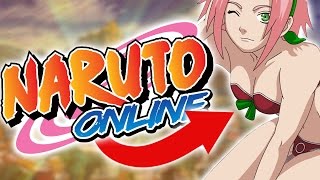 Becoming the Strongest Naruto