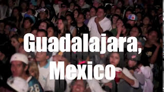 Cecy B- Urbano Fest Mexico 2013/ Hustle in Heels Tour Performance