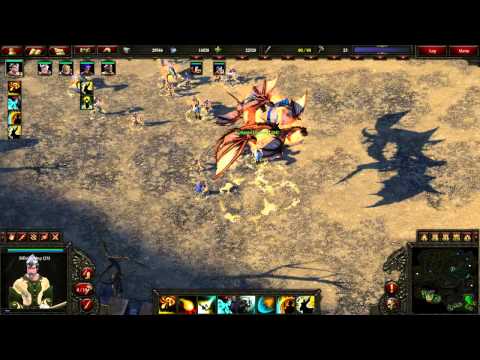 Spellforce 2: Faith In Destiny Gameplay