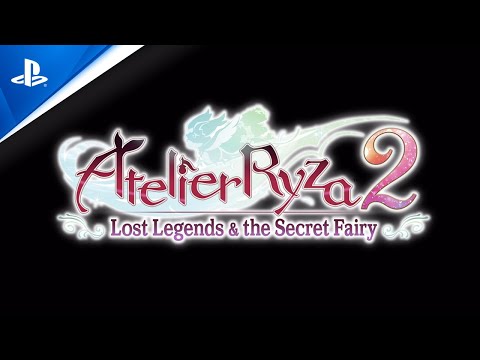 Atelier Ryza 2 Lost Legends & the Secret Fairy 