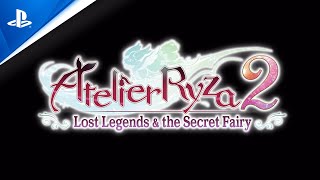 Atelier Ryza 2 Lost Legends & the Secret Fairy 5