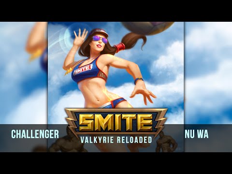 SMITE PTS Skin Preview 3.13 | Challenger Nu Wa