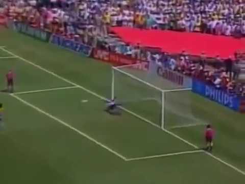Final Copa do Mundo 1994   Brasil 0 x 0 Italia   pênaltis Brasil 3 x 2 Itália