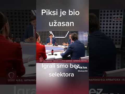 Rade Bogdanovic o selektoru Srbije protiv Kameruna Piksiju 👏