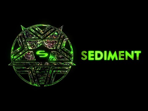 SuperScience - Sediment (Official Visualizer)