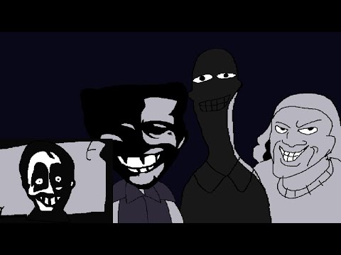 Gabriel and the boys (The Mandela Magazine)Fan Animation
