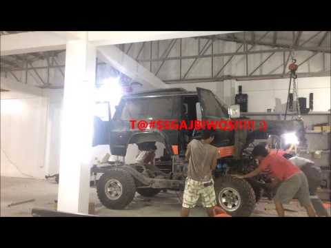 BADTROL FRAME OFF VIDEO