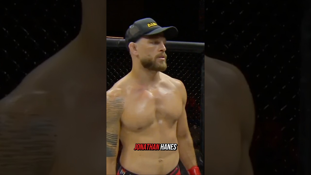 Jonathan Hanes | Post Fight Interview | A1 Combat 36