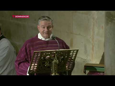 Domkapitular Markus Hofmann über Maria