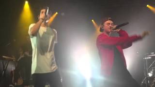 Jack and Jack - How We Livin (Stockholm, Sweden)