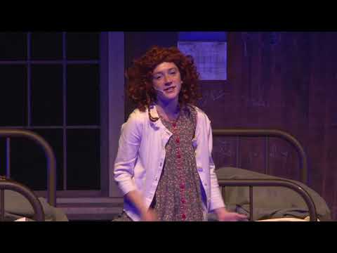 Scene from Maybe track by Annie 30th Anniversary Cast