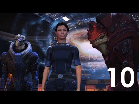 Mass Effect Legendary Edition | 4K 60fps Ultrawide | Part 10 - The Citadel - All Quests and Keepers!