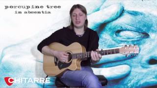 ACOUSTIC CORNER - di Simone Gianlorenzi - Trains (Porcupine Tree)