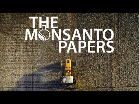 The Monsanto Papers Official Trailer: Could Roundup cause cancer?