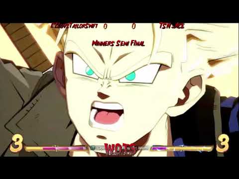 PS4 - DBFZ | LOTS 3 | EZLuvsTaylorSwift vs TSN Ace (Close Set)