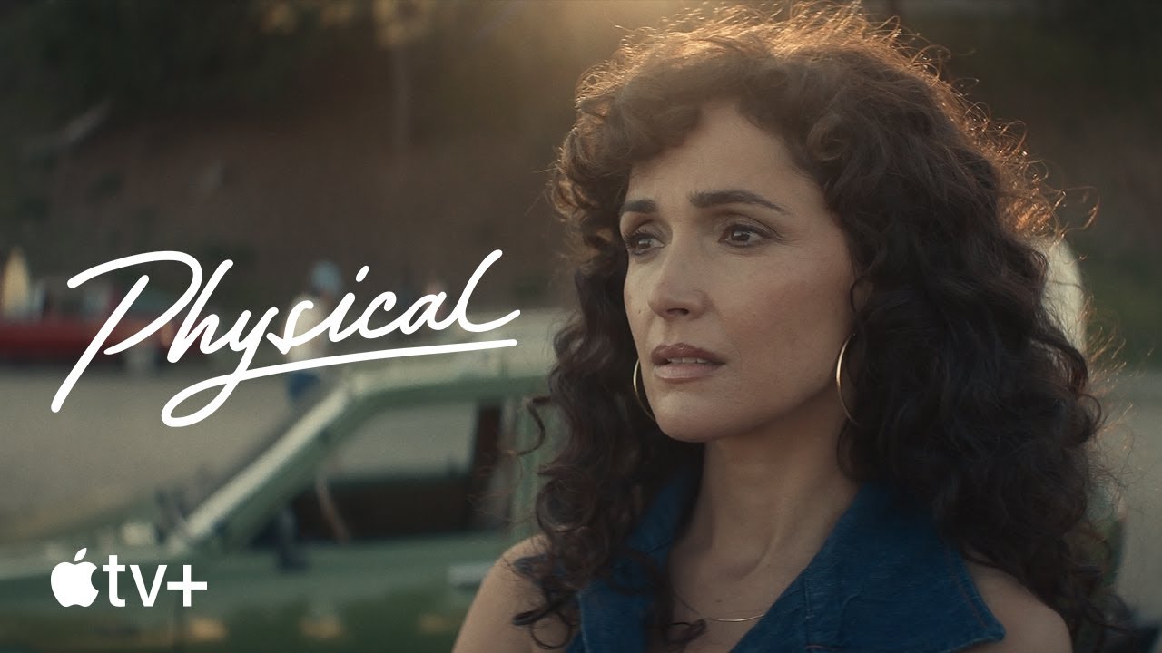 Physical â€” Official Trailer | Apple TV+ - YouTube