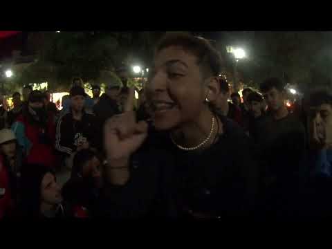 Suena El Bajo Fecha 1 (8tavos) - Scratch vs Kulirico -