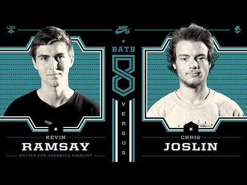 Chris Joslin Vs Kevin Ramsay: BATB8 - Round 1
