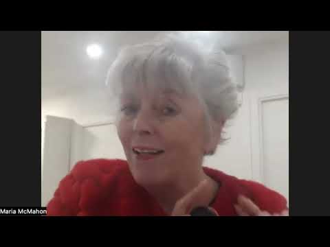 Why I do what I do: Healing from Trauma with Maria