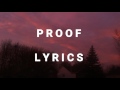 I Am Kloot / Proof / Lyrics