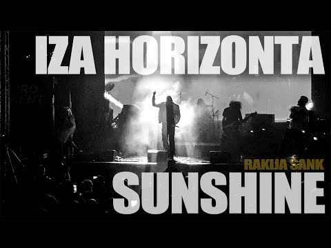 Sunshine - Iza horizonta (live 2023)