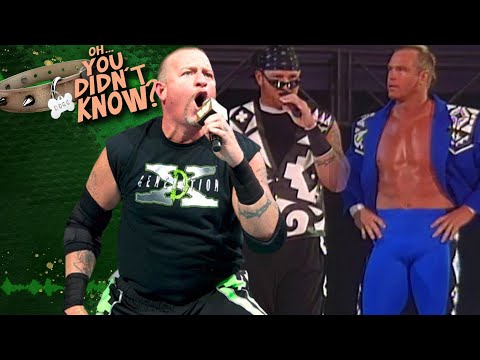 Road Dogg calls the DEBUT of the New Age Outlaws