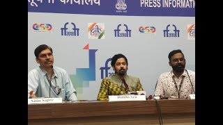 Meet the Directors of Indian Panorama films - Sinjar and NagarKirtan video